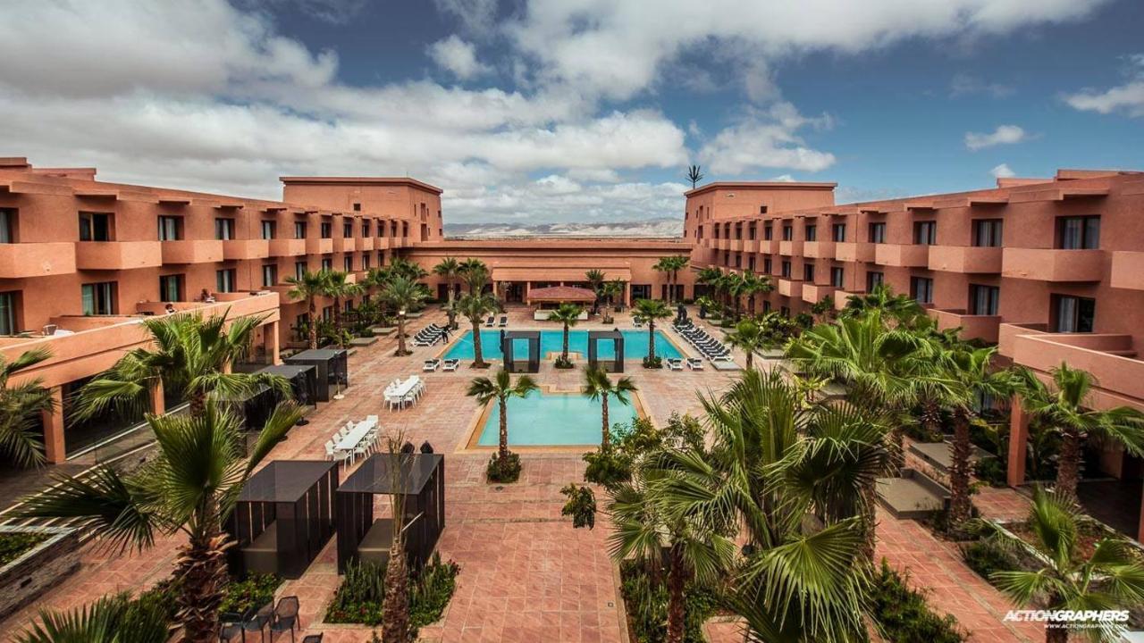 Oasis Palm Hotel Kulmim Zewnętrze zdjęcie