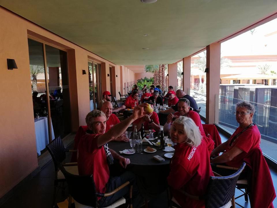 Oasis Palm Hotel Kulmim Zewnętrze zdjęcie