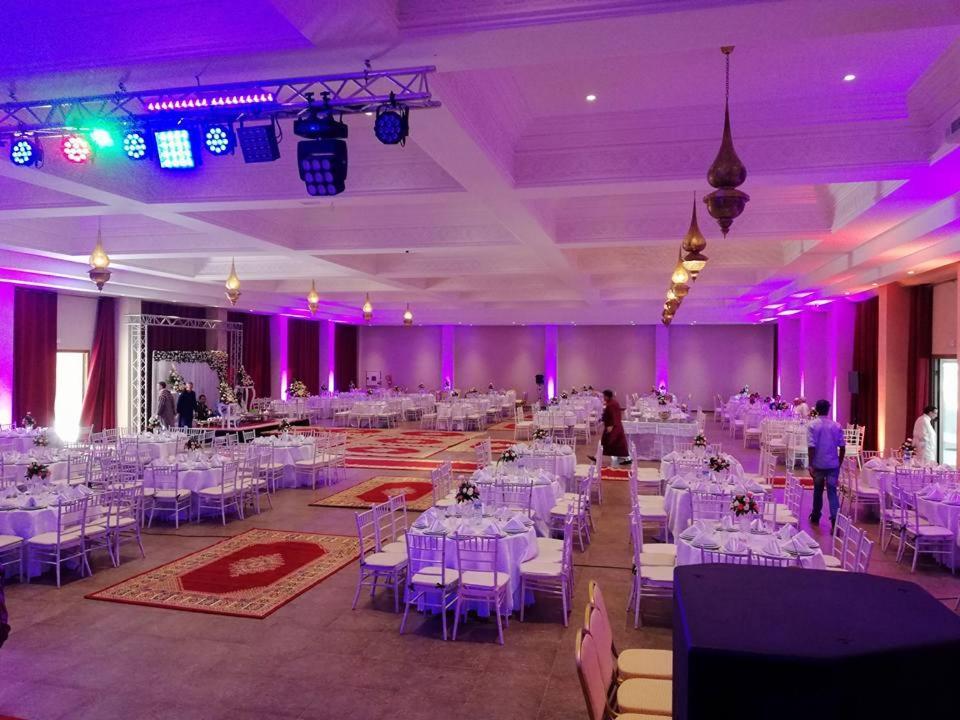 Oasis Palm Hotel Kulmim Zewnętrze zdjęcie