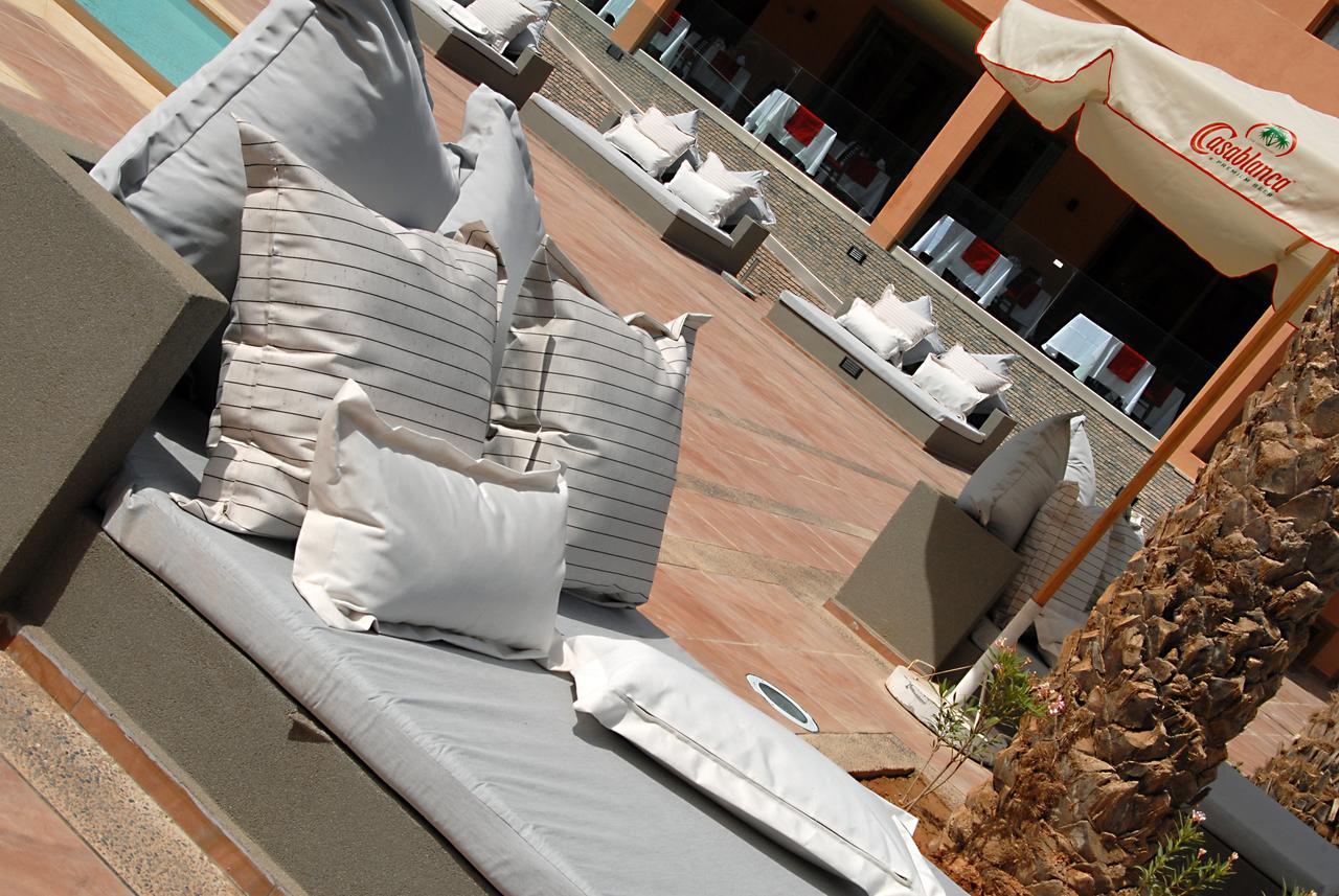 Oasis Palm Hotel Kulmim Zewnętrze zdjęcie