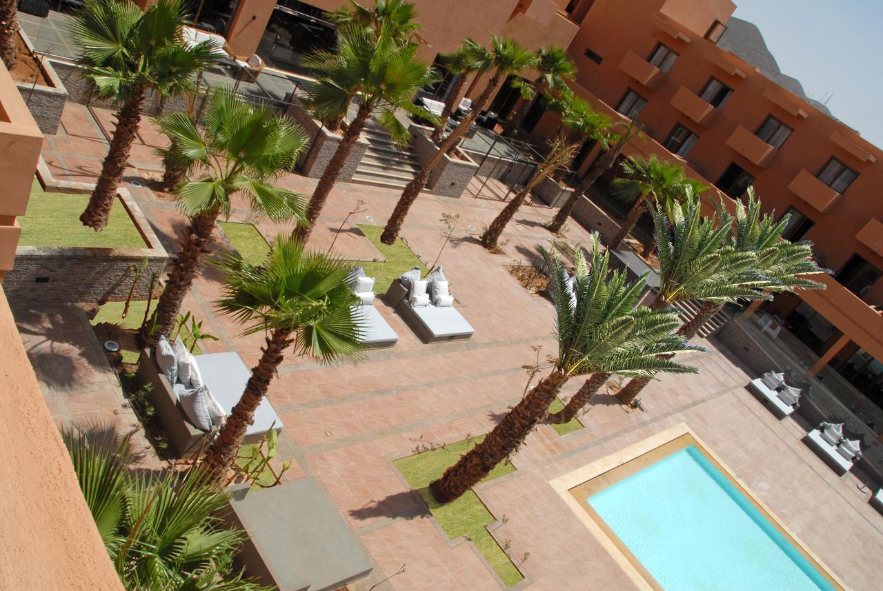 Oasis Palm Hotel Kulmim Zewnętrze zdjęcie