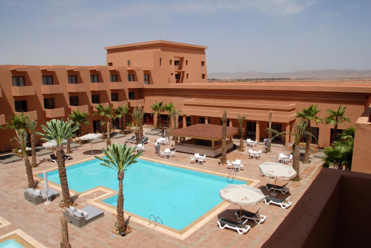 Oasis Palm Hotel Kulmim Zewnętrze zdjęcie
