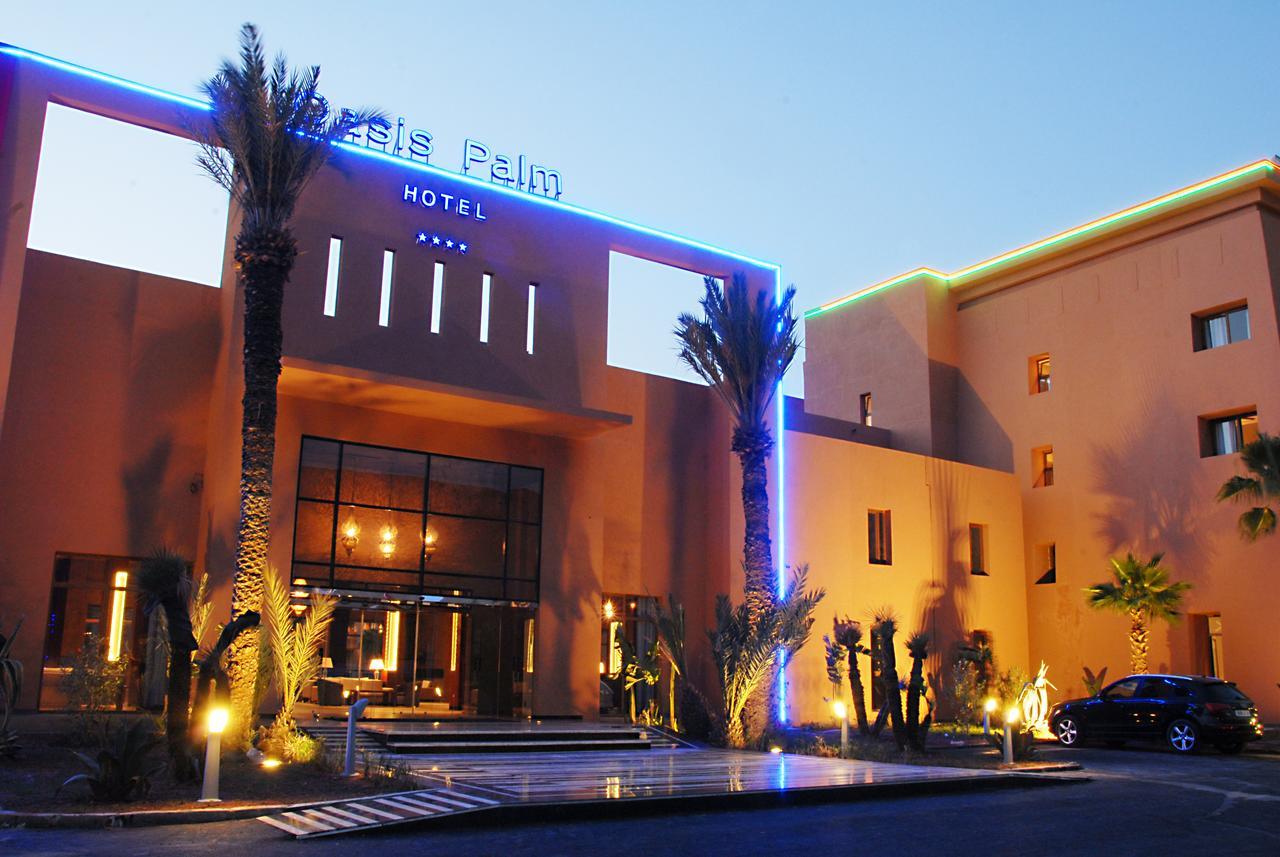 Oasis Palm Hotel Kulmim Zewnętrze zdjęcie